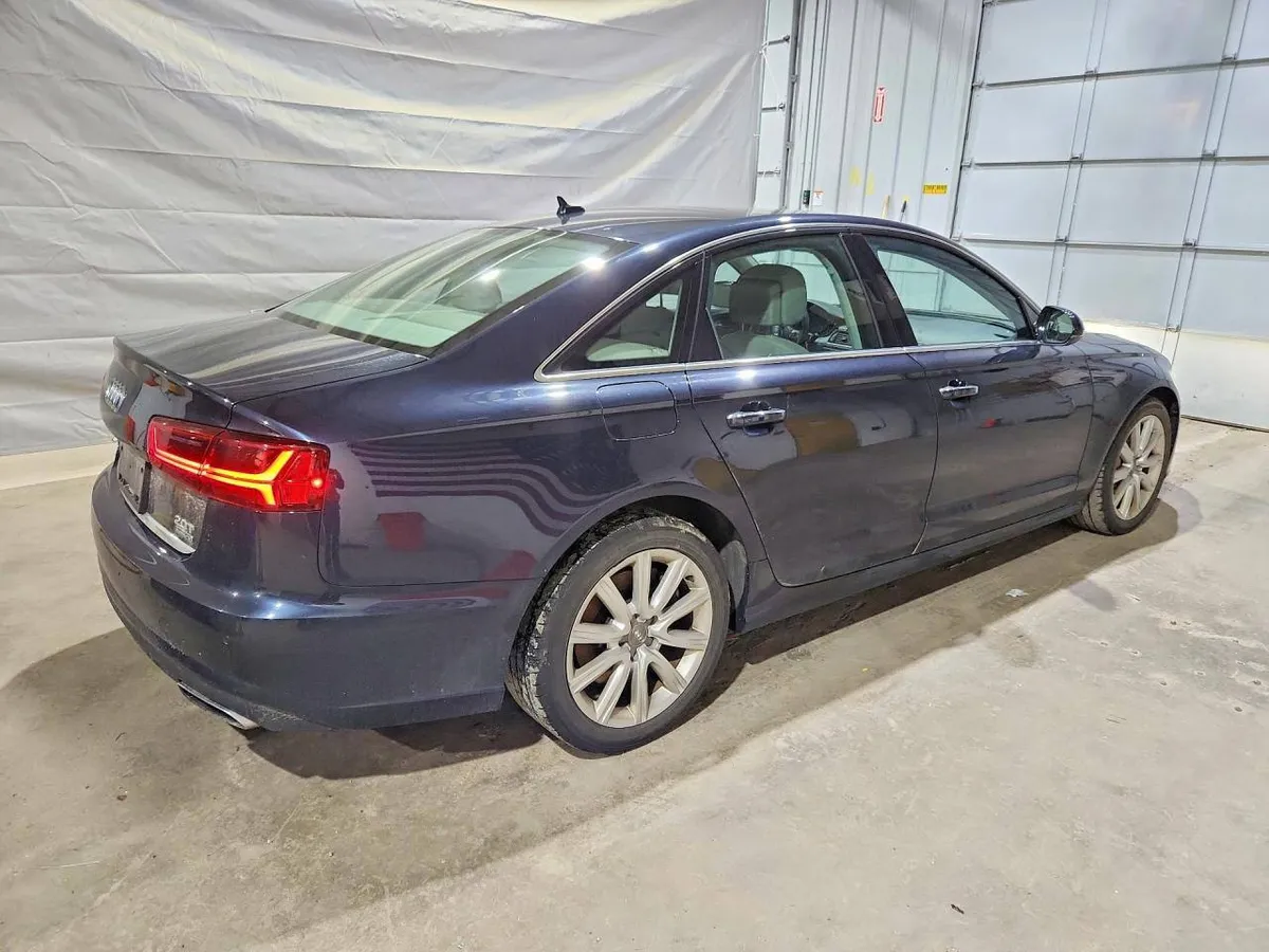 AUDI A6 PREMIUM PLUS 2015