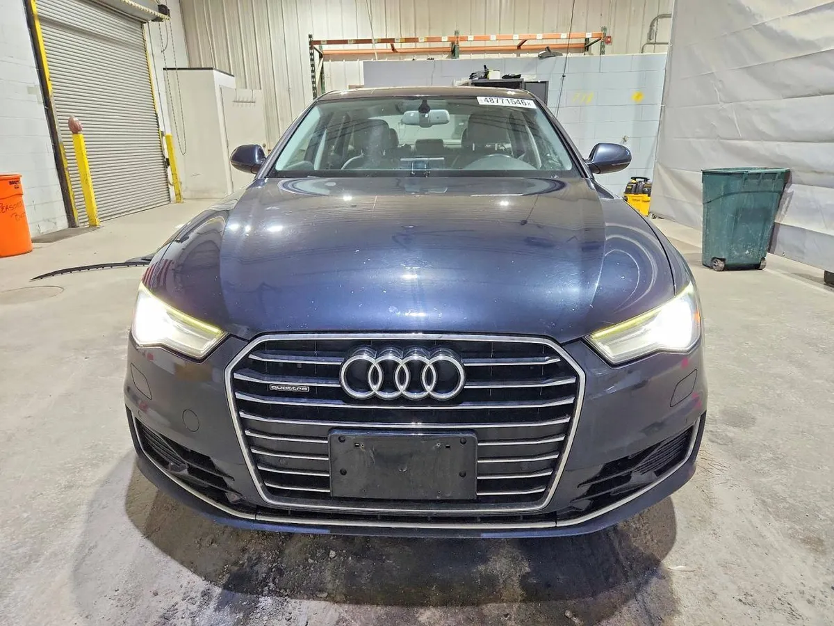 AUDI A6 PREMIUM PLUS 2015