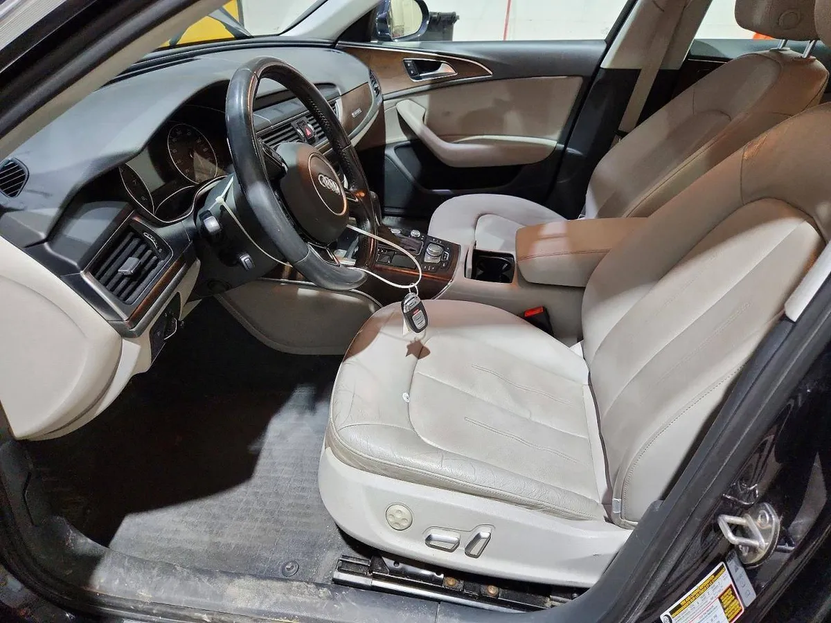 AUDI A6 PREMIUM PLUS 2015