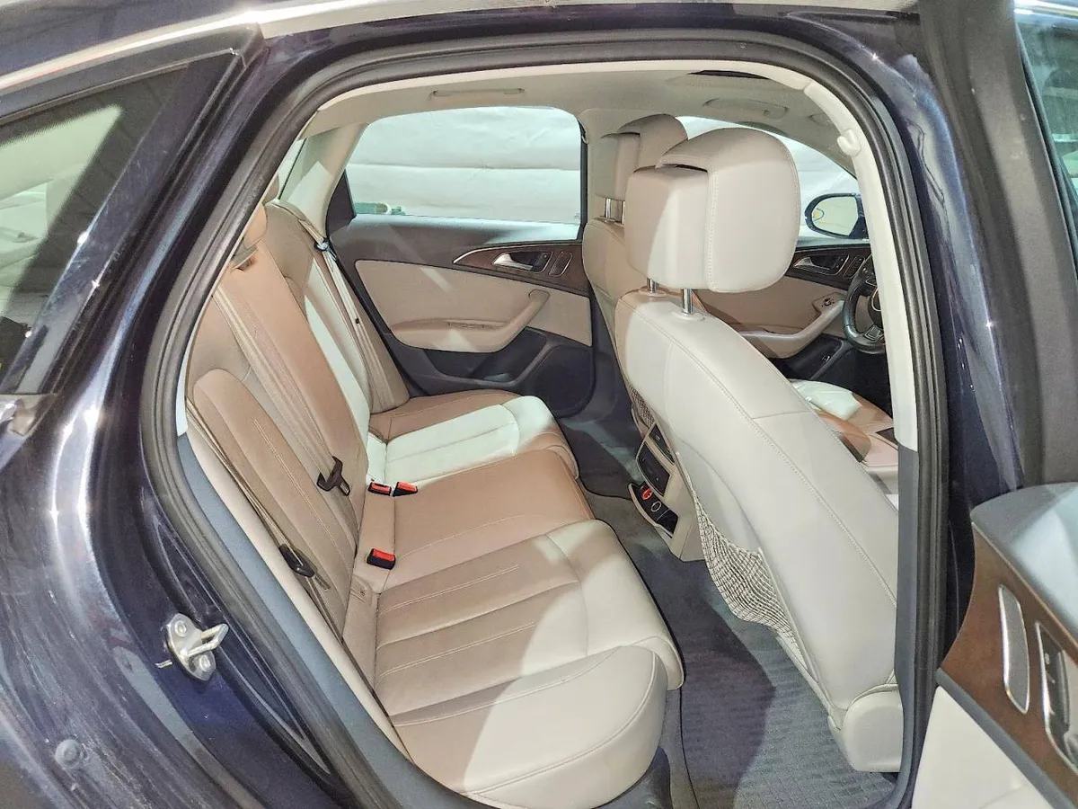 AUDI A6 PREMIUM PLUS 2015