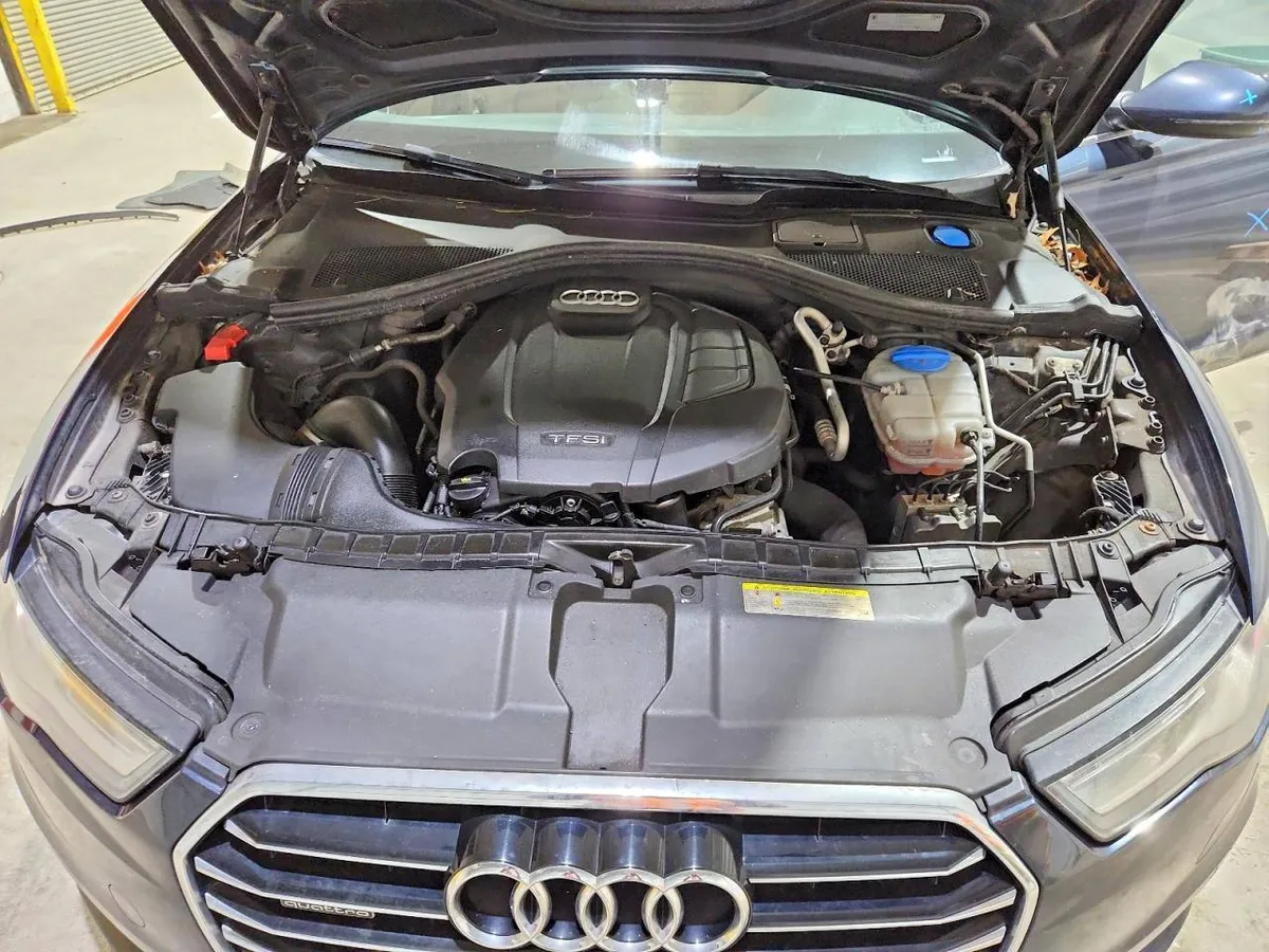 AUDI A6 PREMIUM PLUS 2015
