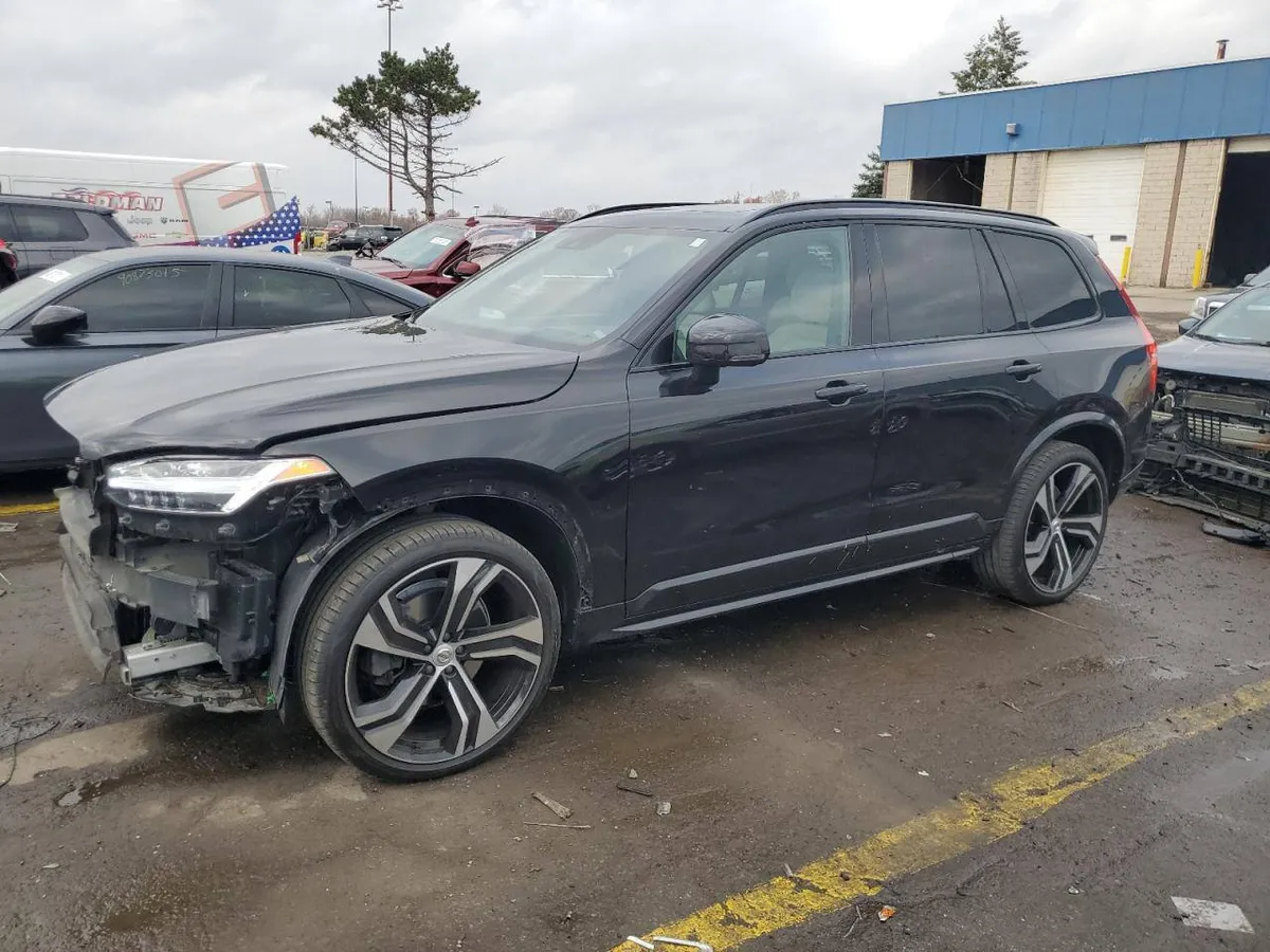 VOLVO XC90 2019