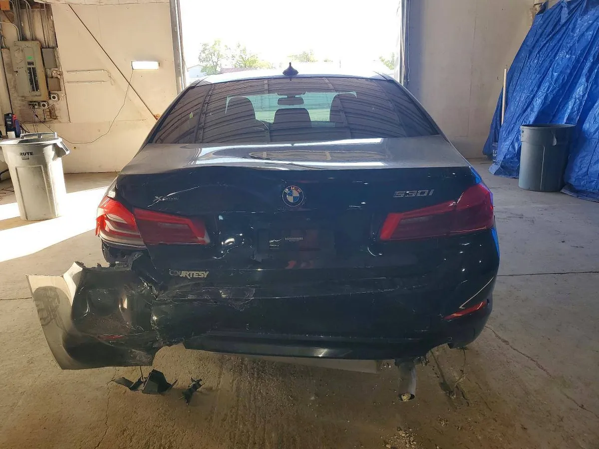 BMW 530 XI 2020