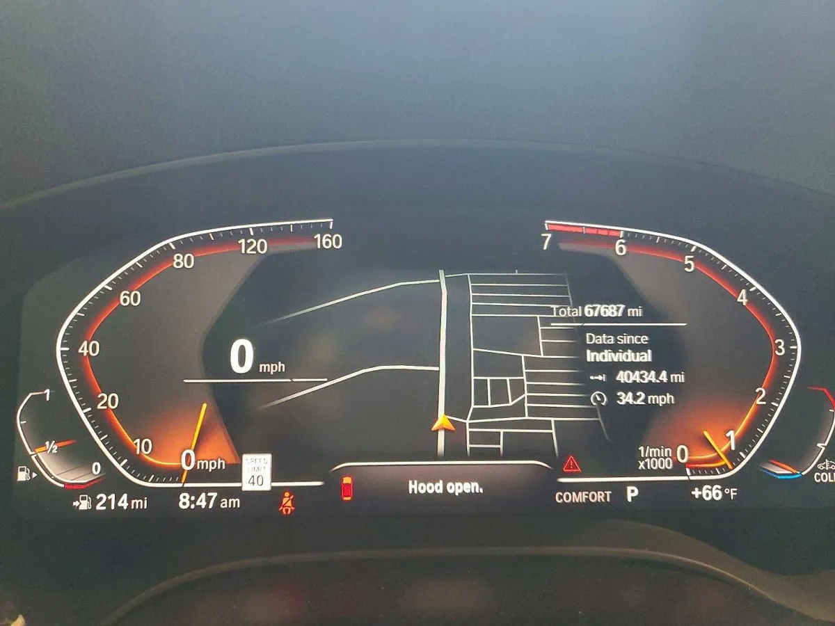 BMW 530 XI 2020