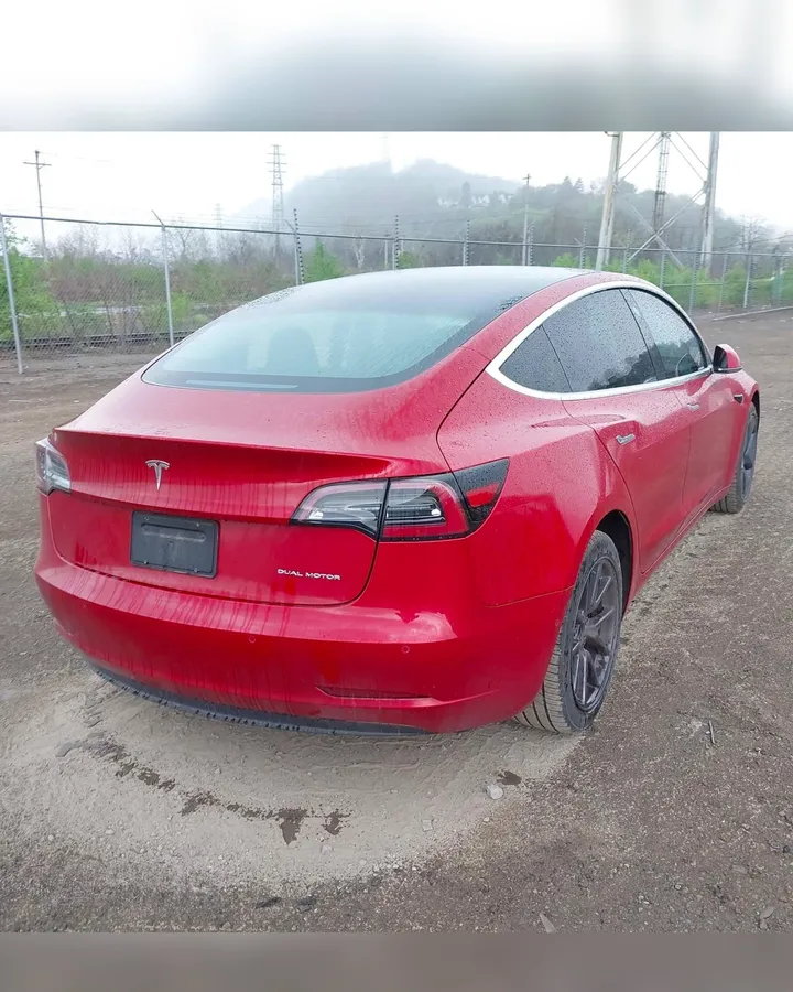 TESLA MODEL 3 2019
