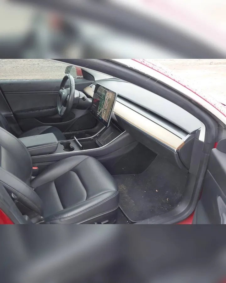TESLA MODEL 3 2019