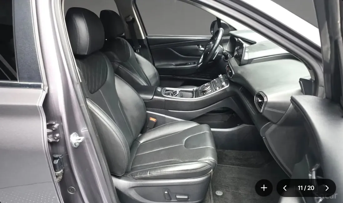HYUNDAI SANTA FE EXCLUSIVE 2022