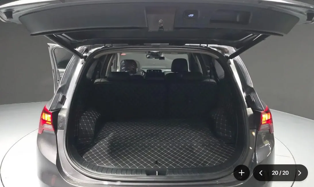 HYUNDAI SANTA FE EXCLUSIVE 2022