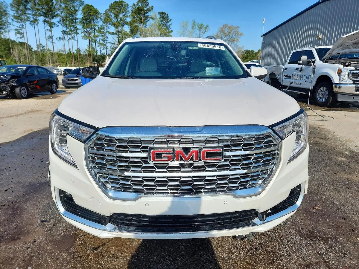 GMC TERRAIN DENALI 2022