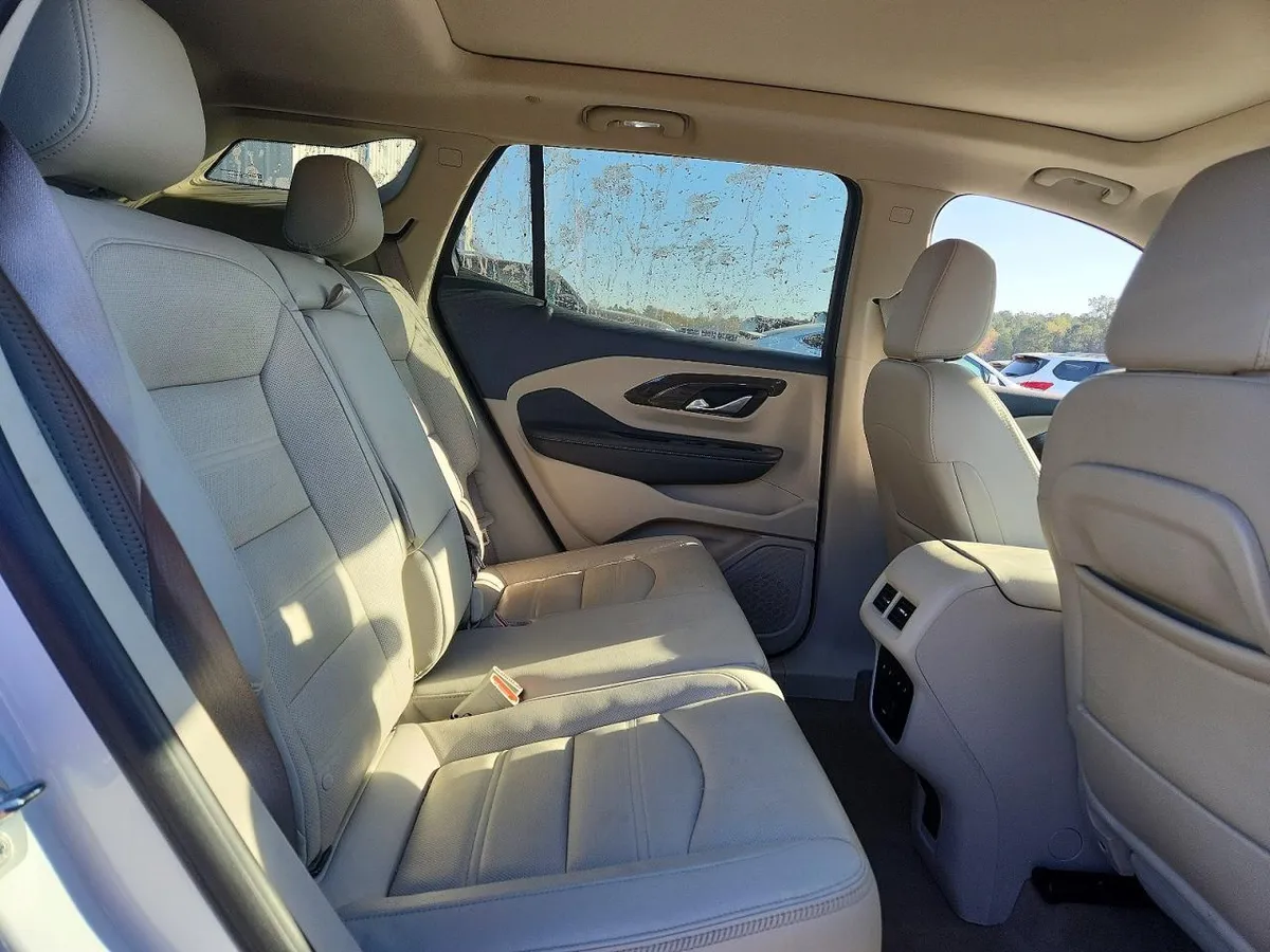 GMC TERRAIN DENALI 2022