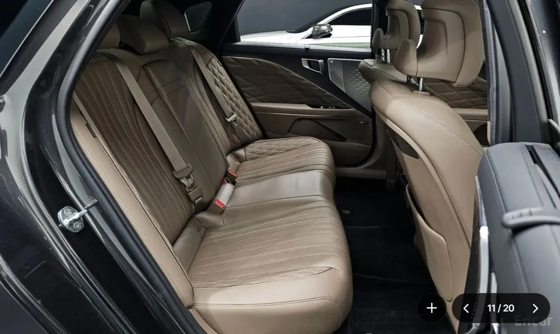KIA K8 SIGNATURE 2022
