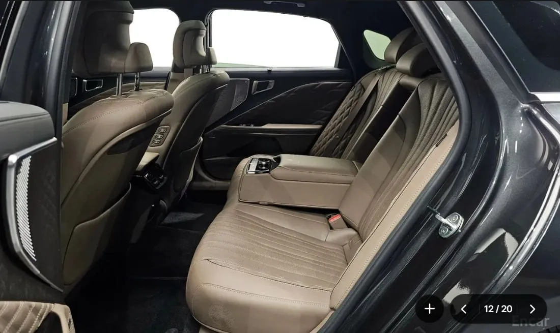 KIA K8 SIGNATURE 2022