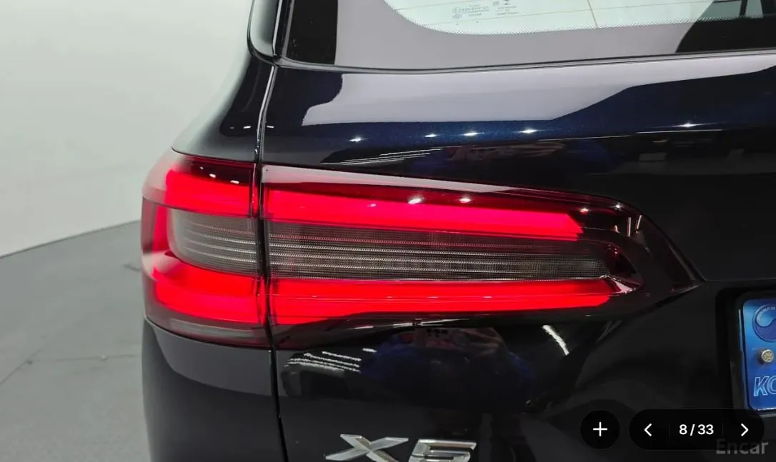 BMW X5 M SPORT 2022
