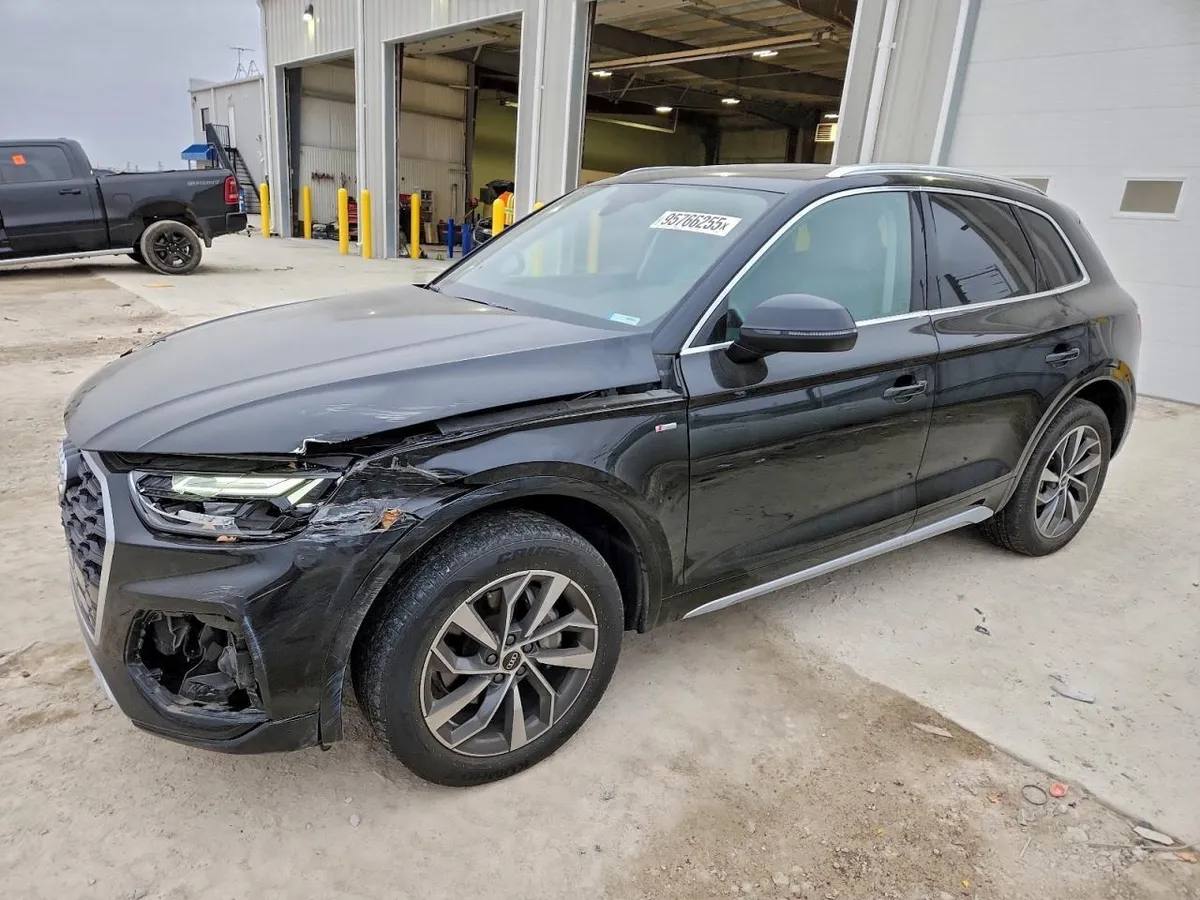AUDI Q5 PREMIUM PLUS 2022