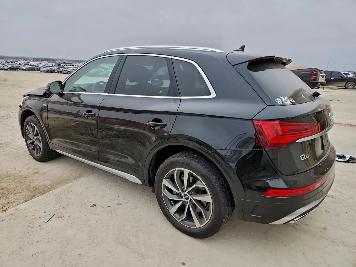 AUDI Q5 PREMIUM PLUS 2022