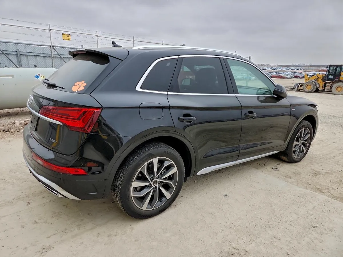 AUDI Q5 PREMIUM PLUS 2022