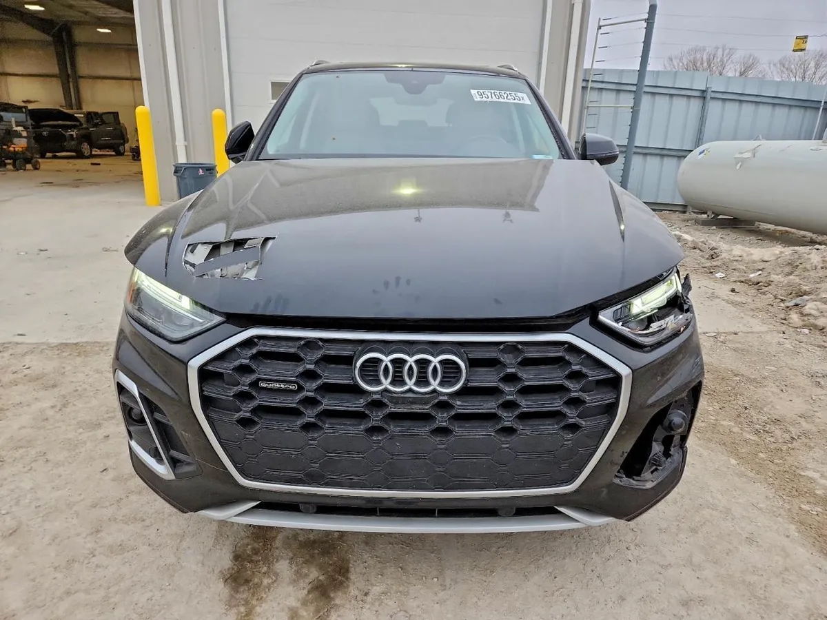 AUDI Q5 PREMIUM PLUS 2022