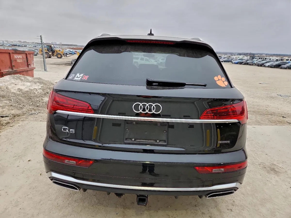 AUDI Q5 PREMIUM PLUS 2022