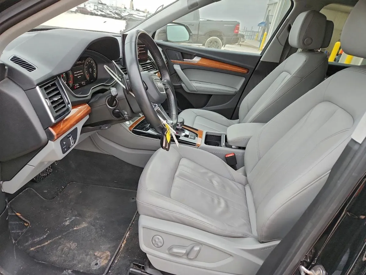 AUDI Q5 PREMIUM PLUS 2022