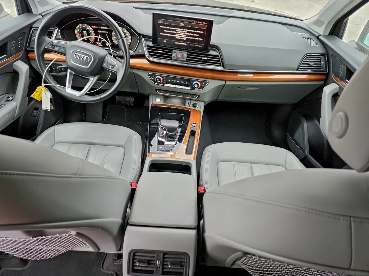 AUDI Q5 PREMIUM PLUS 2022
