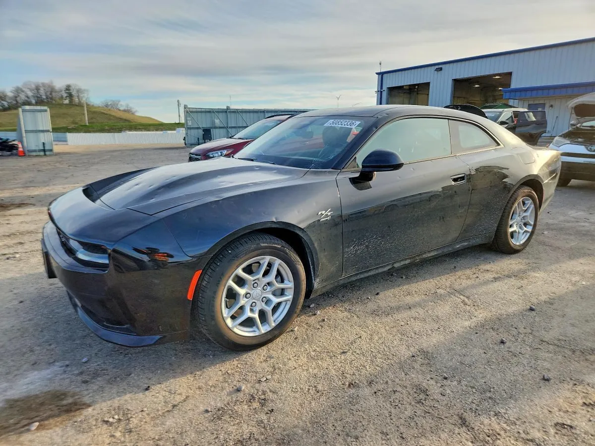 DODGE CHARGER DAYTONA R/T R/T 2025