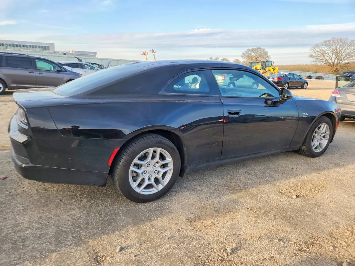 DODGE CHARGER DAYTONA R/T R/T 2025