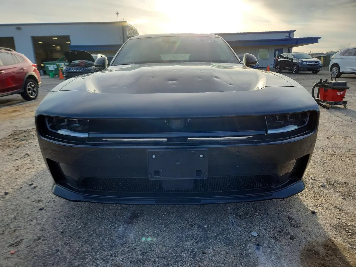 DODGE CHARGER DAYTONA R/T R/T 2025