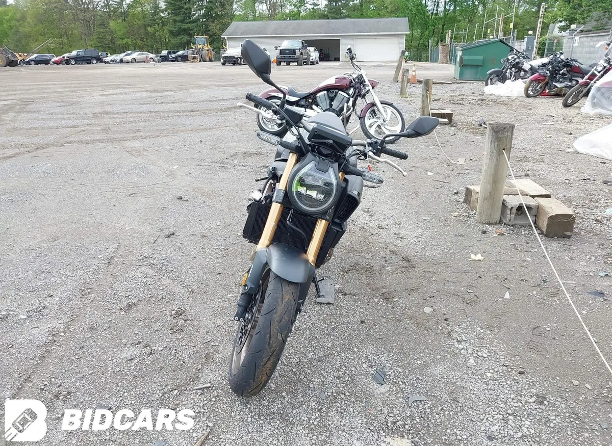 HONDA CB650 2025