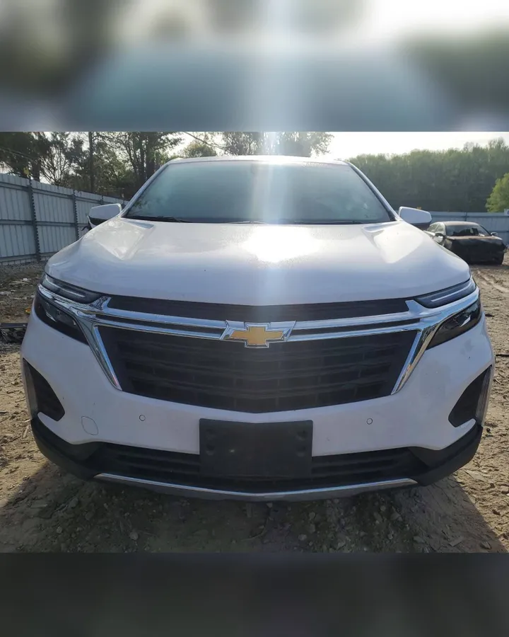 CHEVROLET EQUINOX LT 2024
