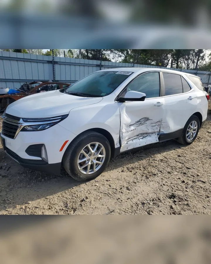 CHEVROLET EQUINOX LT 2024