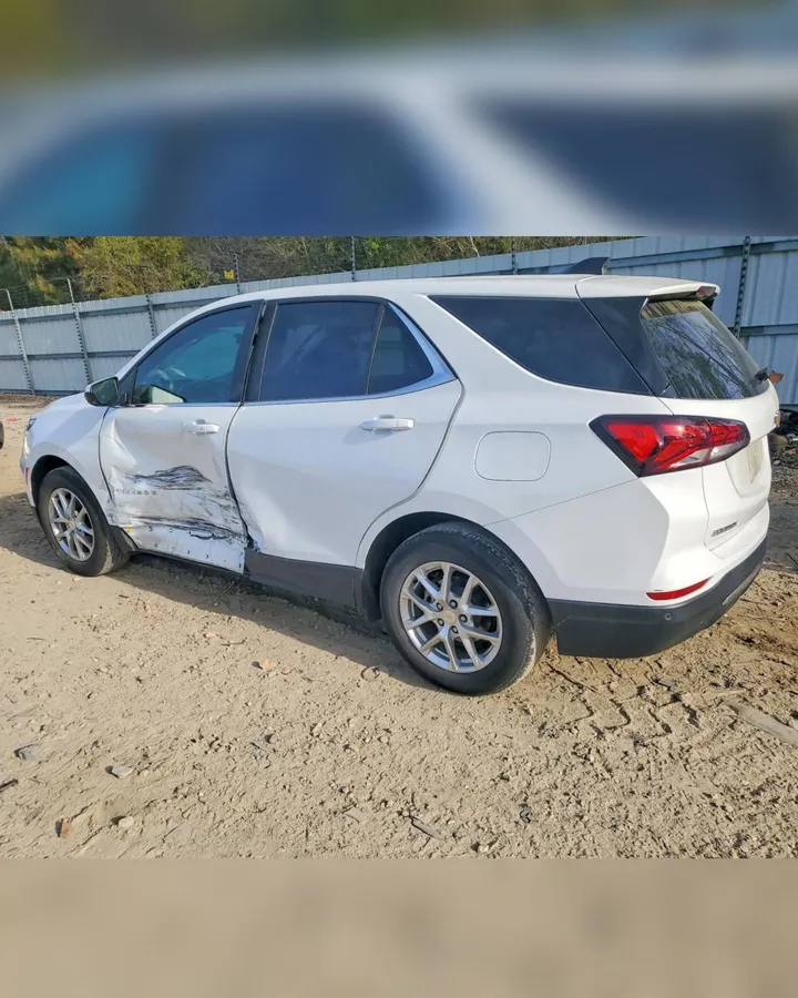 CHEVROLET EQUINOX LT 2024
