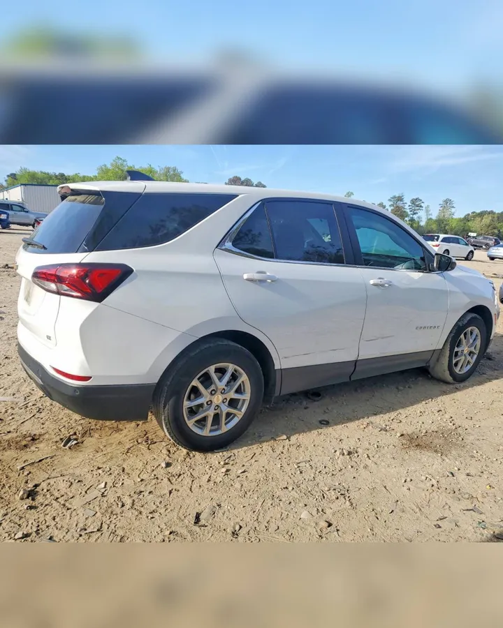 CHEVROLET EQUINOX LT 2024