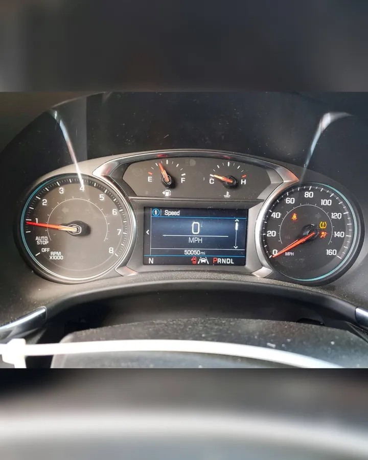 CHEVROLET EQUINOX LT 2024