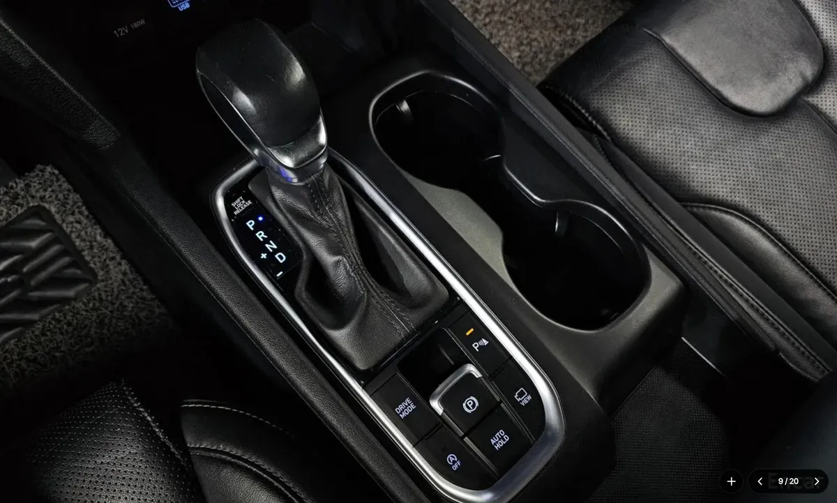 HYUNDAI SANTA FE EXCLUSIVE 2019