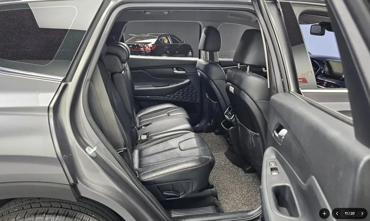 HYUNDAI SANTA FE EXCLUSIVE 2019