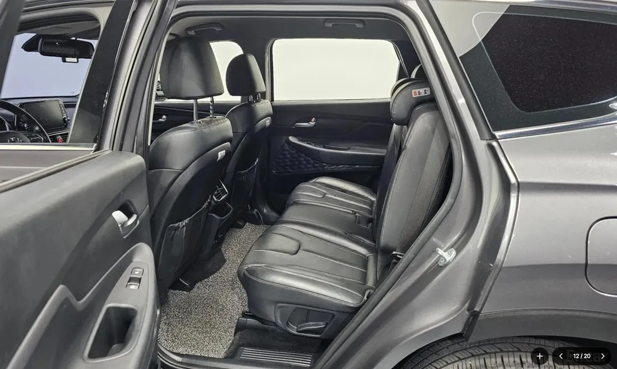 HYUNDAI SANTA FE EXCLUSIVE 2019