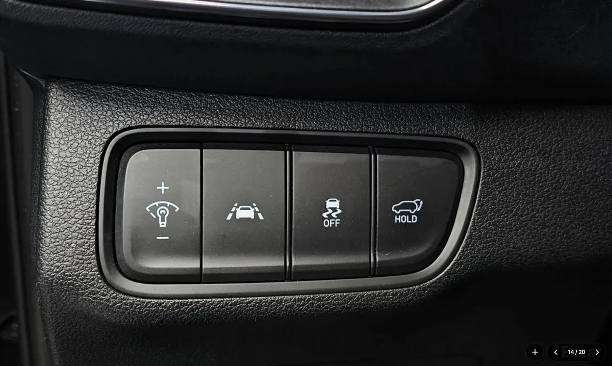 HYUNDAI SANTA FE EXCLUSIVE 2019