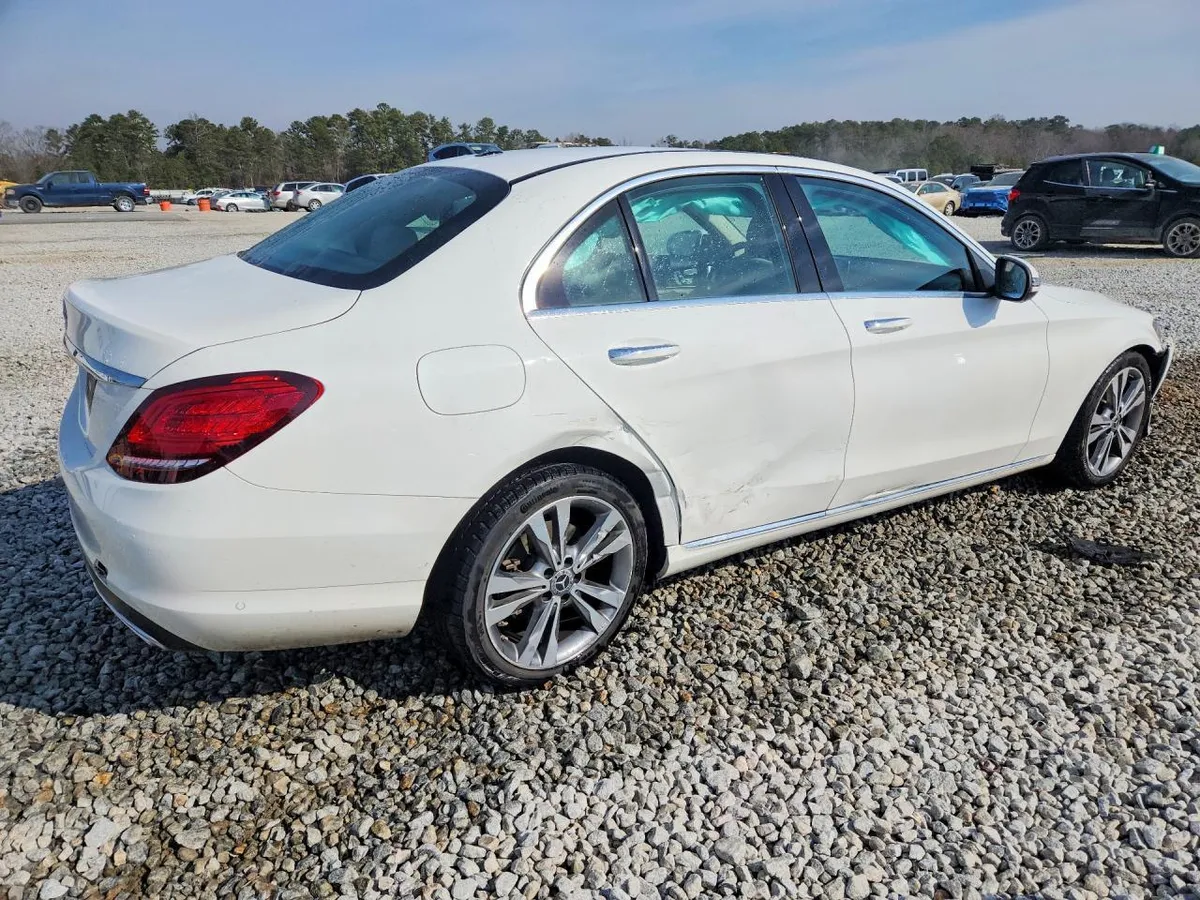 MERCEDES-BENZ C-CLASS С 300 2020