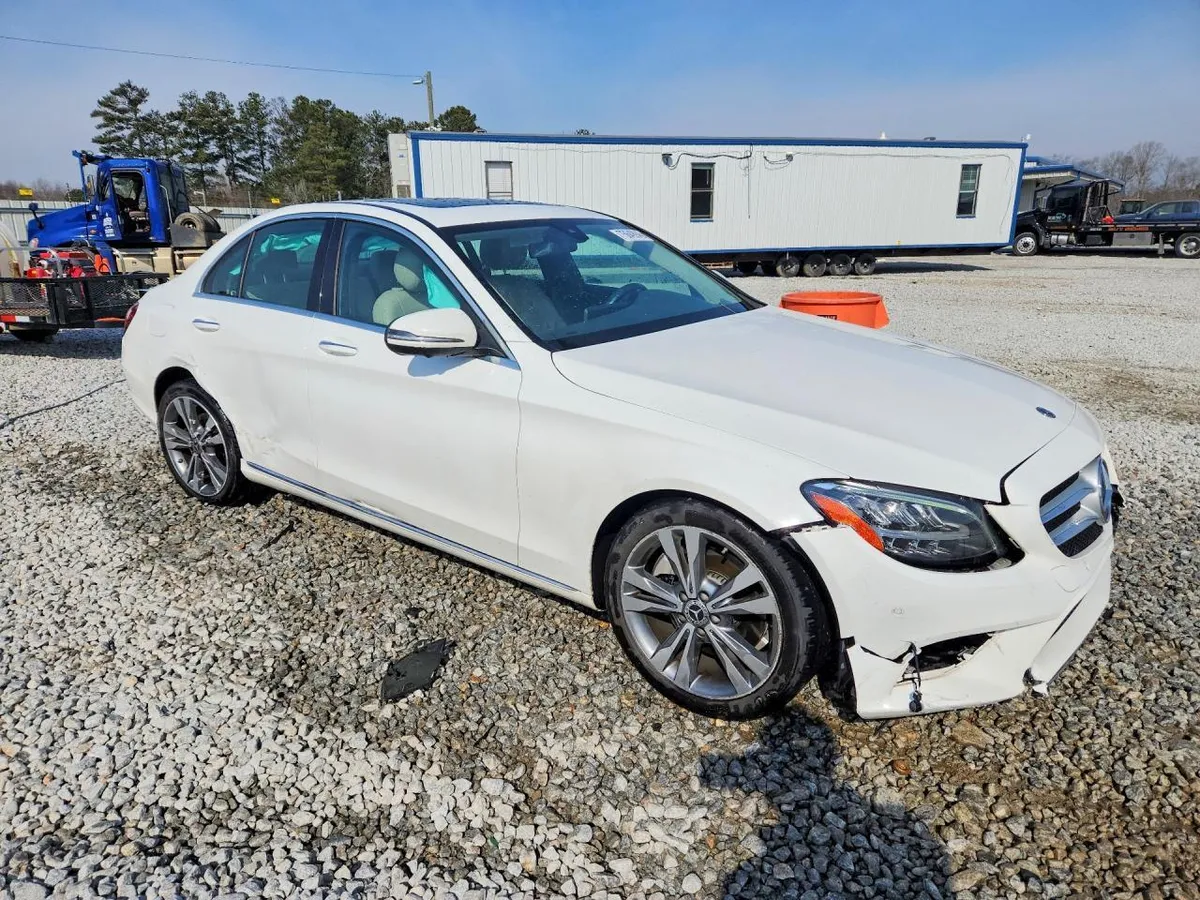 MERCEDES-BENZ C-CLASS С 300 2020