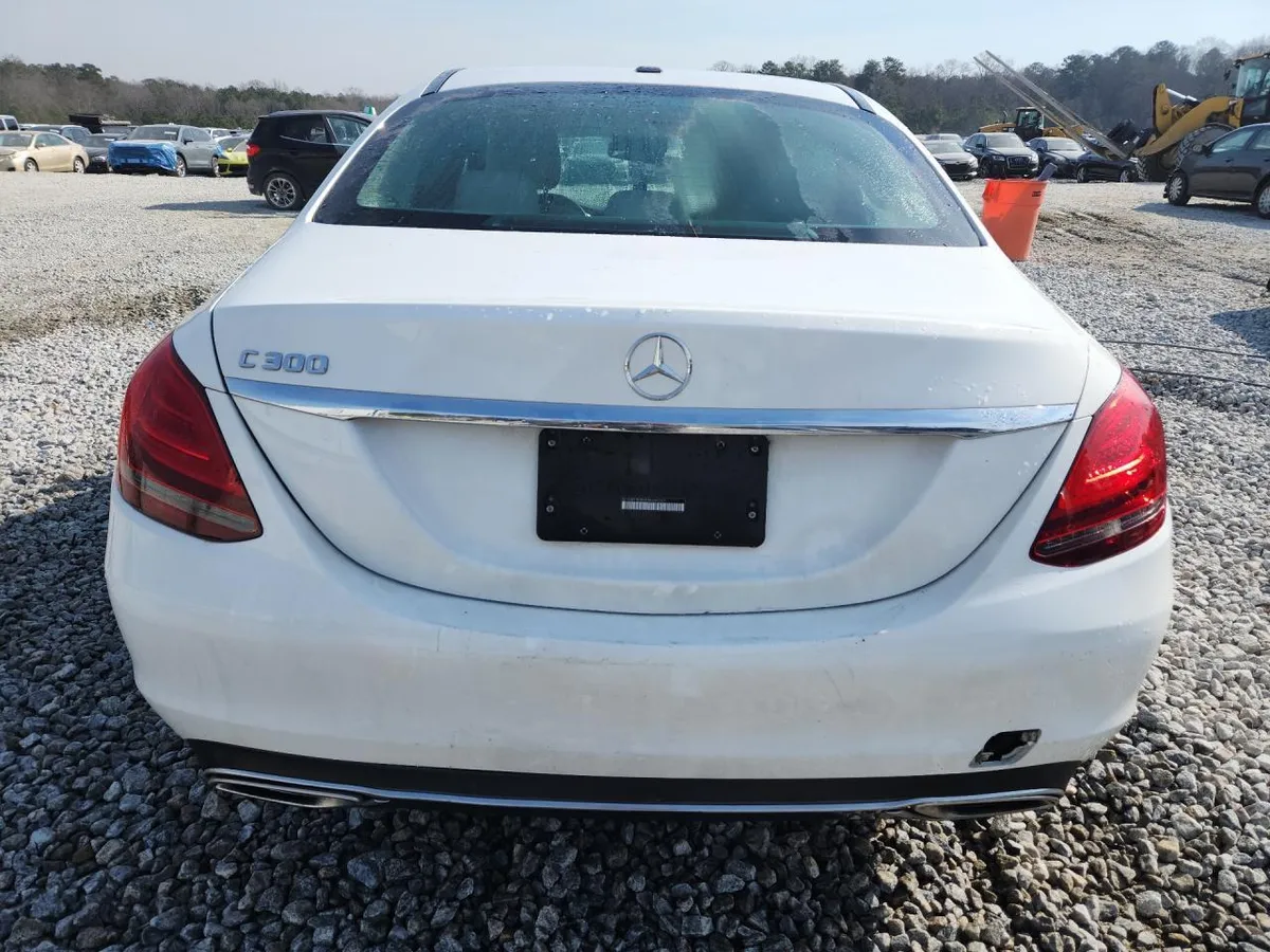 MERCEDES-BENZ C-CLASS С 300 2020