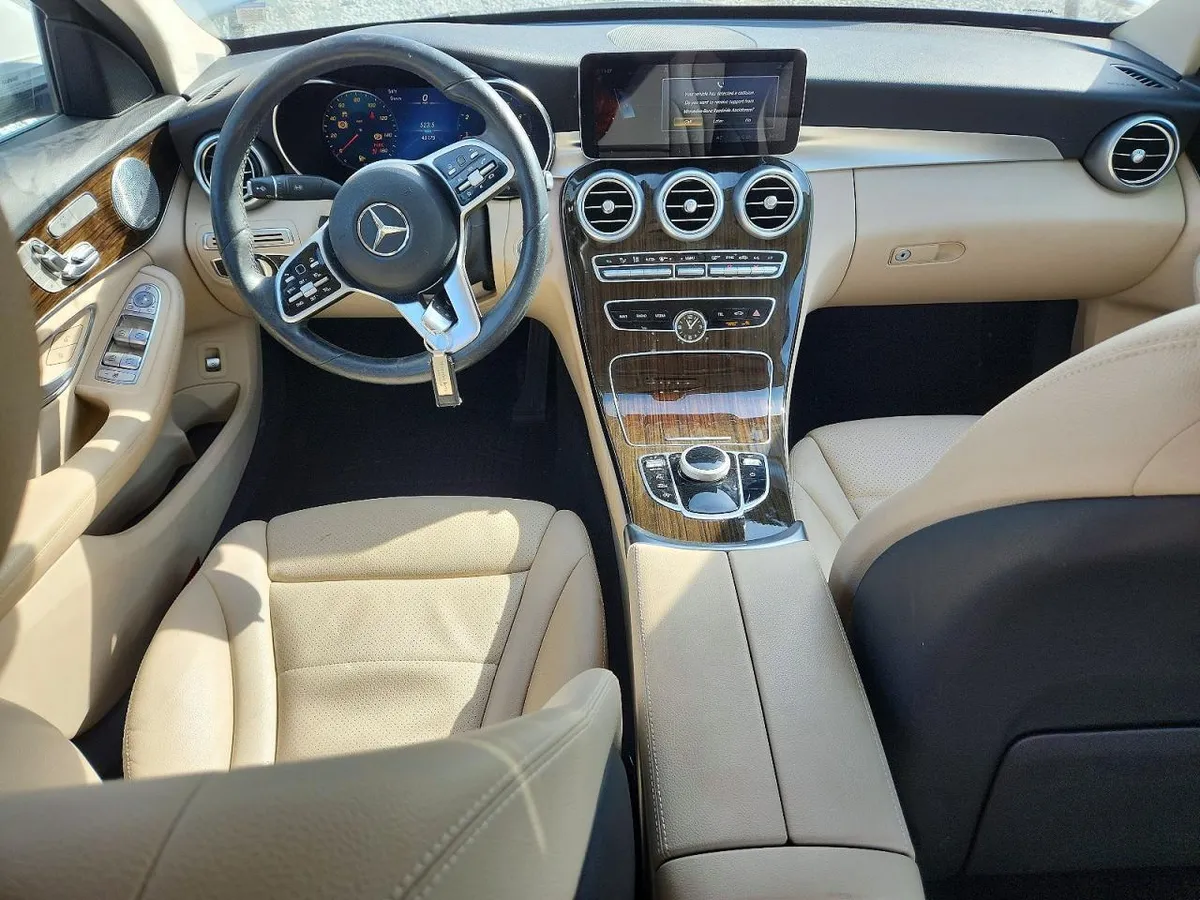 MERCEDES-BENZ C-CLASS С 300 2020