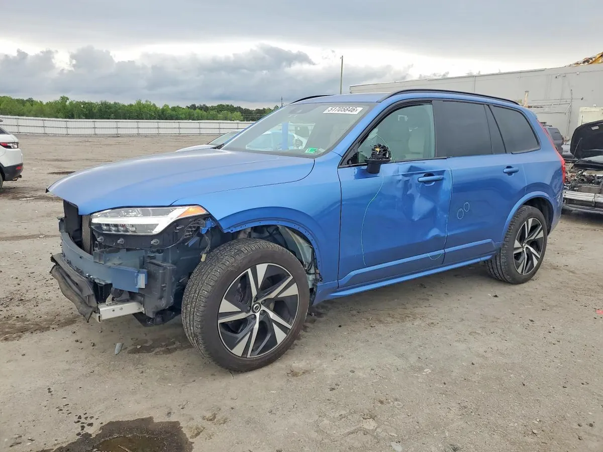 VOLVO XC90 R-DESIGN 2019