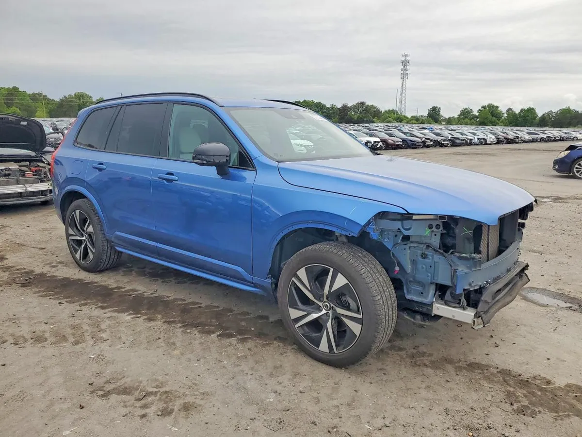 VOLVO XC90 R-DESIGN 2019