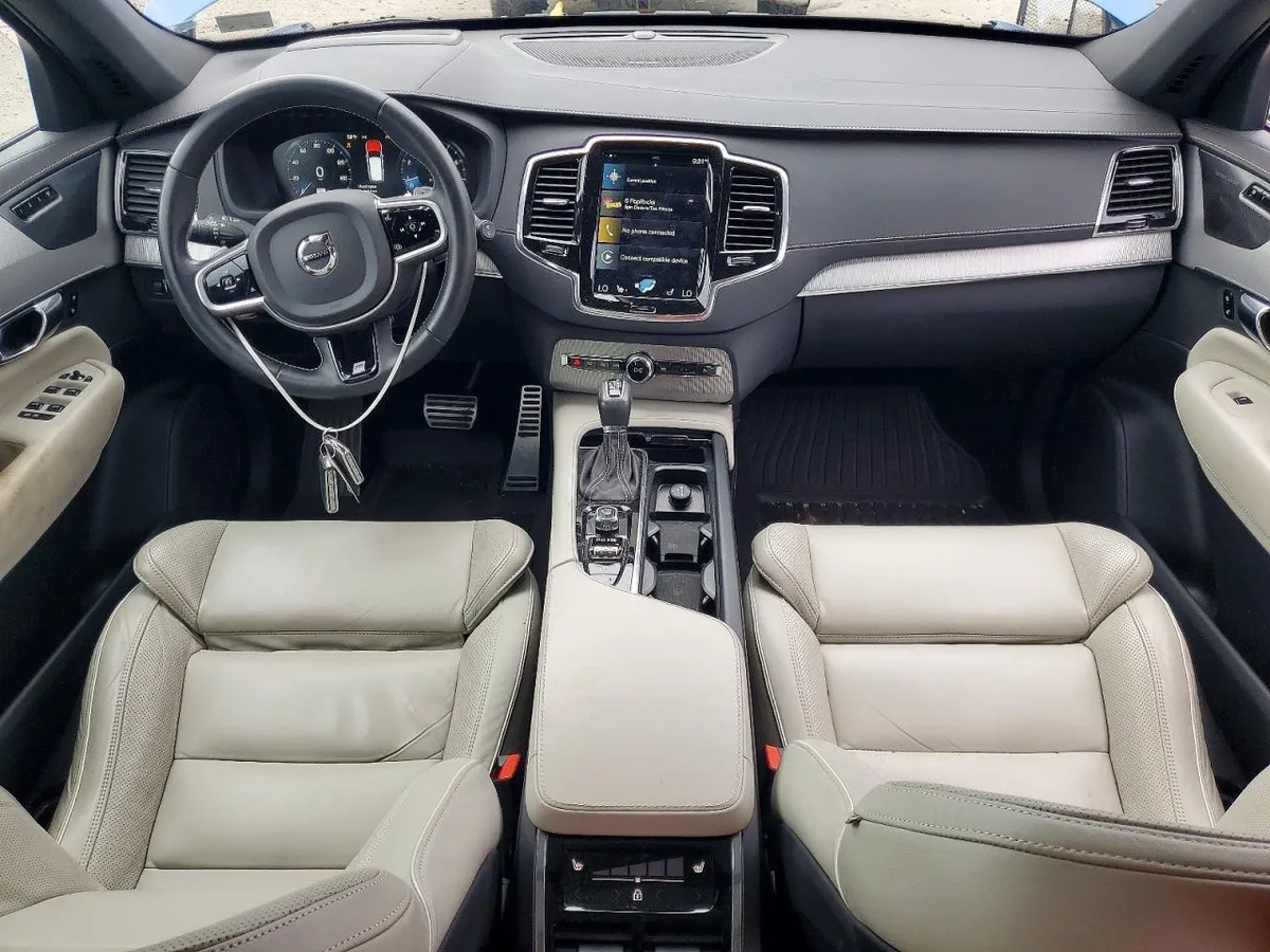 VOLVO XC90 R-DESIGN 2019