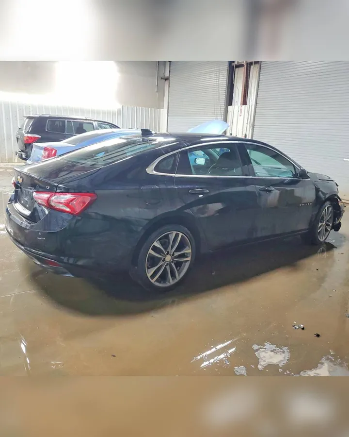 CHEVROLET MALIBU LT 2022