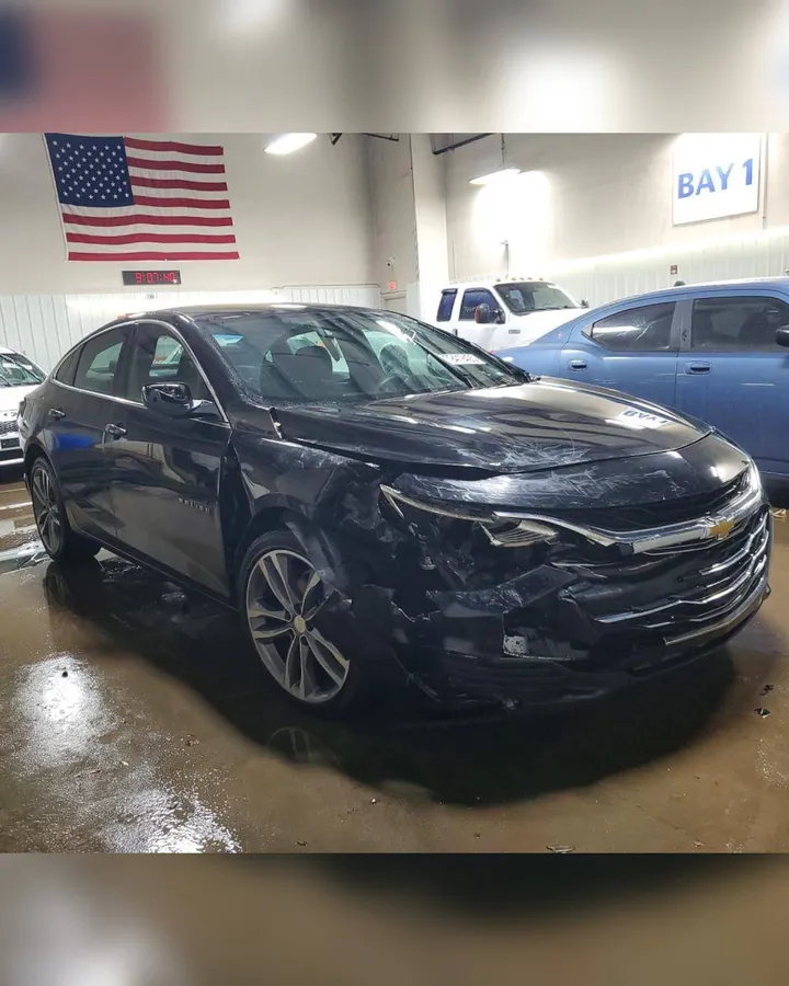 CHEVROLET MALIBU LT 2022