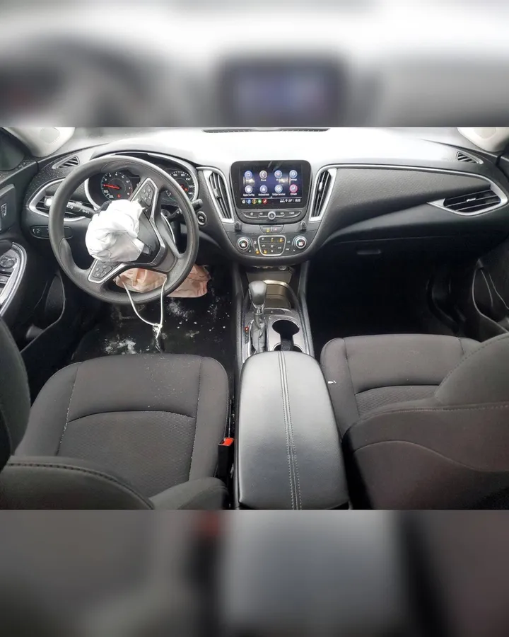 CHEVROLET MALIBU LT 2022