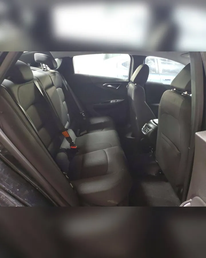 CHEVROLET MALIBU LT 2022