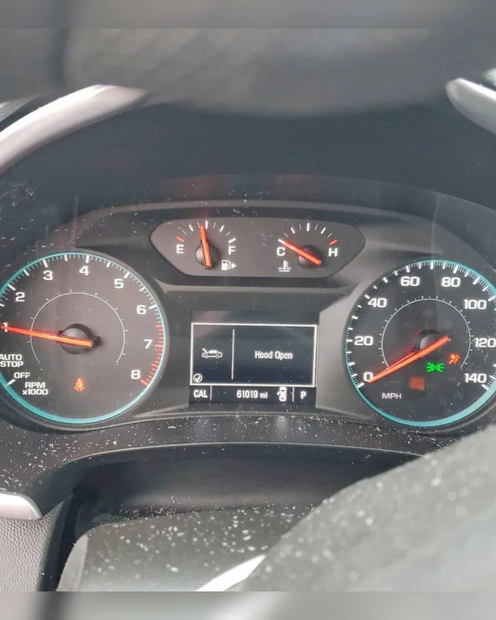 CHEVROLET MALIBU LT 2022