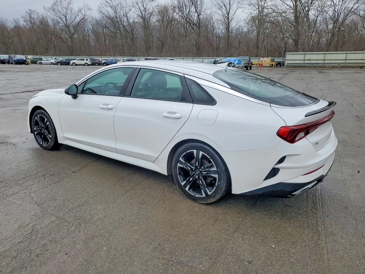 KIA K5 GT-LINE 2021